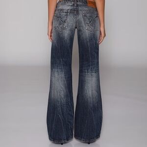 Revice, Victoria Jeans, Size 27. Low Rise